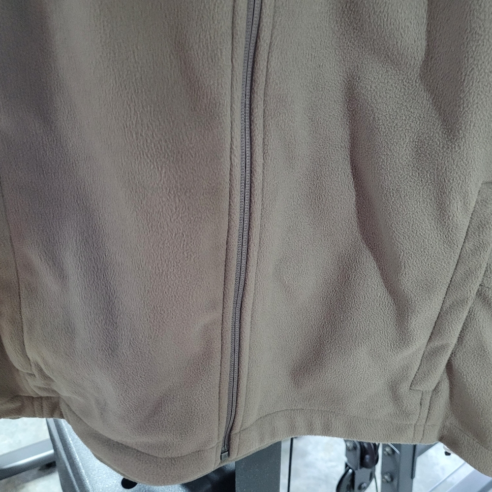 North Face Zip.Front Slightly Fitted Jacket - image 3